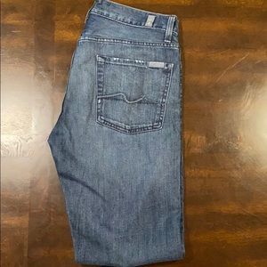 7 for all mankind jeans